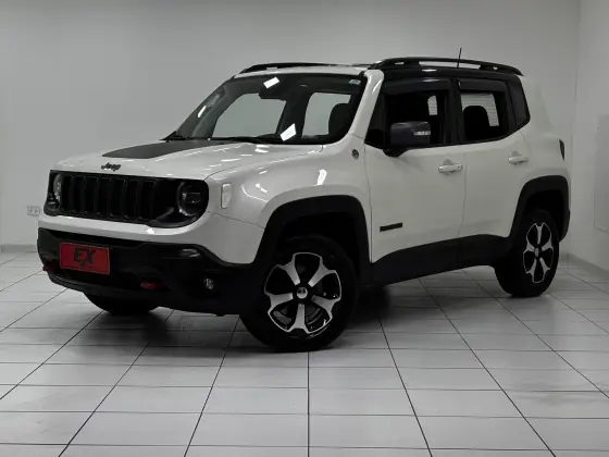 JEEP RENEGADE 2.0 16V TURBO DIESEL TRAILHAWK 4P 4X4 AUTOMÁTICO JEEP RENEGADE 2.0 16V TURBO DIESEL TRAILHAWK 4P 4X4 AUTOMÁTICO