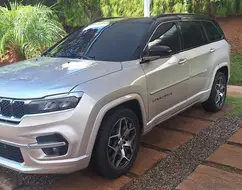 JEEP COMMANDER 1.3 T270 TURBO FLEX OVERLAND AT6 JEEP COMMANDER 1.3 T270 TURBO FLEX OVERLAND AT6