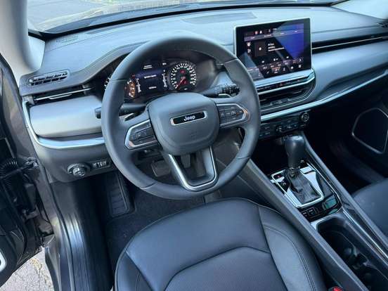 JEEP-COMPASS-1.3 T270 TURBO FLEX LONGITUDE AT6 JEEP-COMPASS-2022