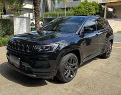 JEEP COMPASS 1.3 T270 TURBO FLEX S AT6 JEEP COMPASS 1.3 T270 TURBO FLEX S AT6