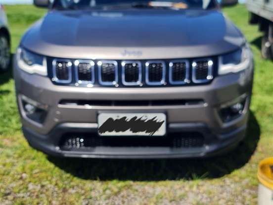 JEEP-COMPASS-2.0 16V FLEX LONGITUDE AUTOMÁTICO JEEP-COMPASS-2017