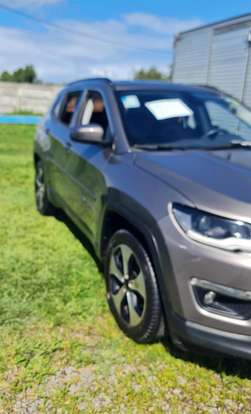 JEEP-COMPASS-2.0 16V FLEX LONGITUDE AUTOMÁTICO JEEP-COMPASS-2017