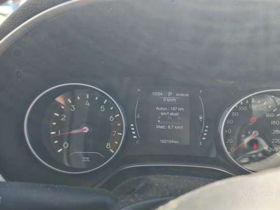 JEEP-COMPASS-2.0 16V FLEX LONGITUDE AUTOMÁTICO JEEP-COMPASS-2017