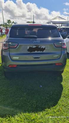 JEEP-COMPASS-2.0 16V FLEX LONGITUDE AUTOMÁTICO JEEP-COMPASS-2017