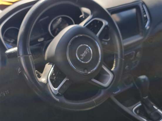 JEEP-COMPASS-2.0 16V FLEX LONGITUDE AUTOMÁTICO JEEP-COMPASS-2017