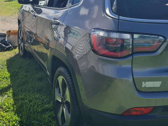 JEEP-COMPASS-2.0 16V FLEX LONGITUDE AUTOMÁTICO JEEP-COMPASS-2017