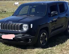 JEEP RENEGADE 1.8 16V FLEX 4P AUTOMÁTICO JEEP RENEGADE 1.8 16V FLEX 4P AUTOMÁTICO