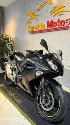 KAWASAKI NINJA 300 