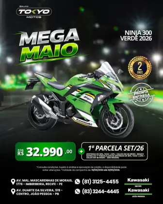 KAWASAKI NINJA 300 KAWASAKI NINJA 300