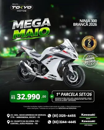 KAWASAKI NINJA 300 KAWASAKI NINJA 300