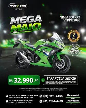 KAWASAKI NINJA 300 KAWASAKI NINJA 300