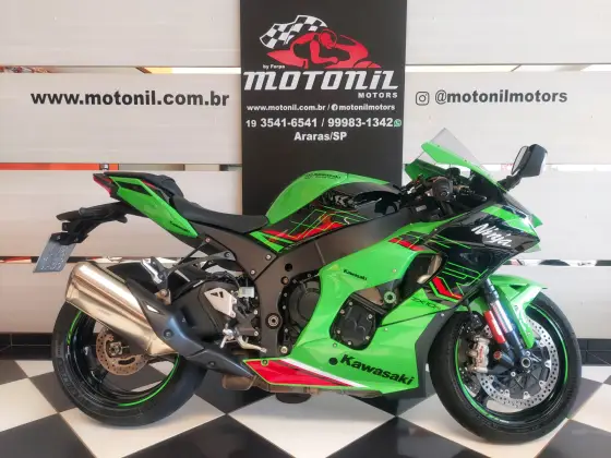 KAWASAKI NINJA ZX-10R ABS KAWASAKI NINJA ZX-10R ABS
