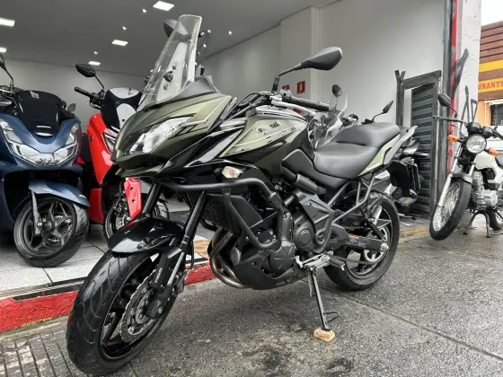 KAWASAKI VERSYS ABS 