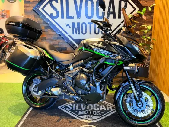 KAWASAKI VERSYS TOURER ABS 