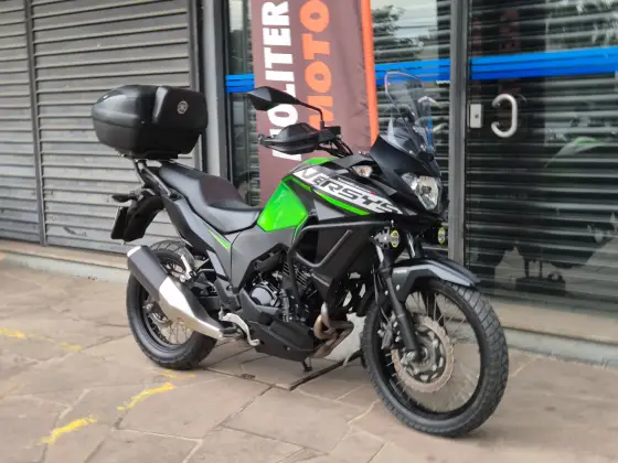 KAWASAKI VERSYS-X 300 KAWASAKI VERSYS-X 300