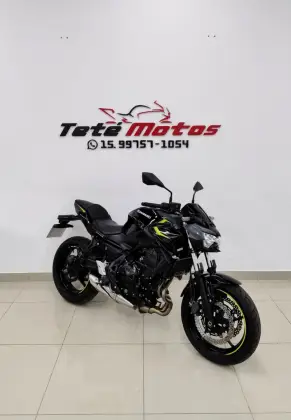 KAWASAKI Z650 ABS 