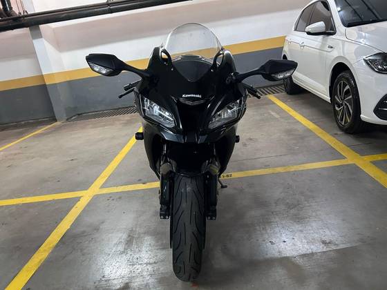 Comprar Moto Kawasaki Ninja-zx-10r-abs 2020 Usada, Seminova ou