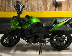 KAWASAKI Z-750 KAWASAKI Z-750