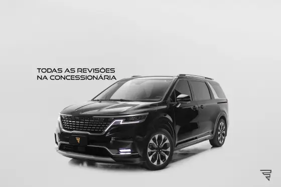 KIA CARNIVAL 3.5 V6 GASOLINA EX AUTOMATICO