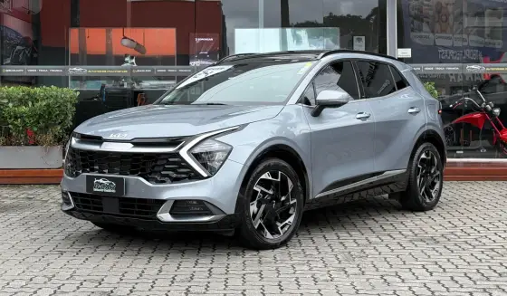 KIA SPORTAGE 1.6 TGDI MHEV EX PRESTIGE DCT