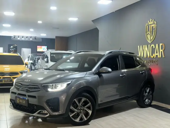 KIA STONIC 1.0 TGDI MHEV SX AUTOMÁTICO KIA STONIC 1.0 TGDI MHEV SX AUTOMÁTICO