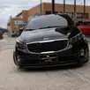 KIA CARNIVAL 3.3 EX V6 24V GASOLINA 4P AUTOMATICO KIA CARNIVAL 3.3 EX V6 24V GASOLINA 4P AUTOMATICO