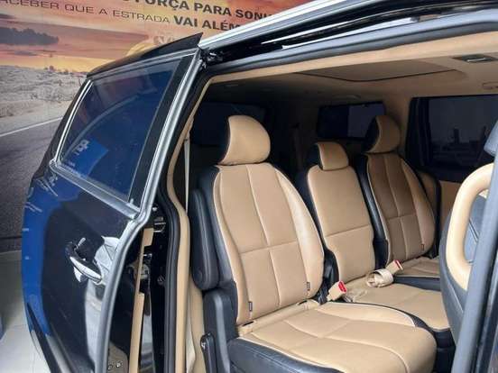 KIA-CARNIVAL-3.3 EX V6 24V GASOLINA 4P AUTOMATICO KIA-CARNIVAL-2015