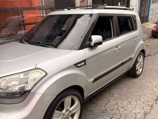 KIA-SOUL-1.6 U.173 16V FLEX 4P AUTOMÁTICO KIA-SOUL-2011