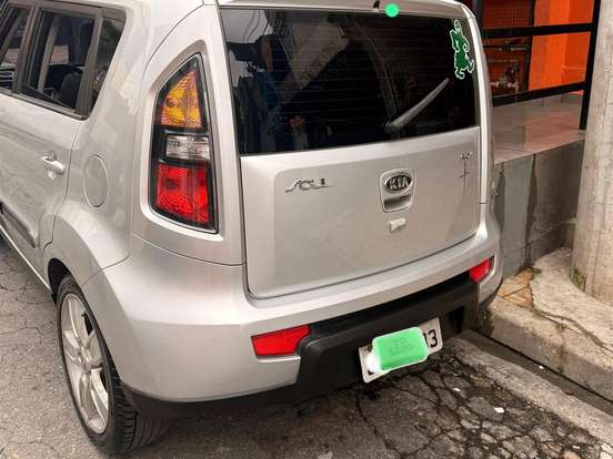 KIA-SOUL-1.6 U.173 16V FLEX 4P AUTOMÁTICO KIA-SOUL-2011