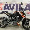 KTM 200 DUKE KTM 200 DUKE