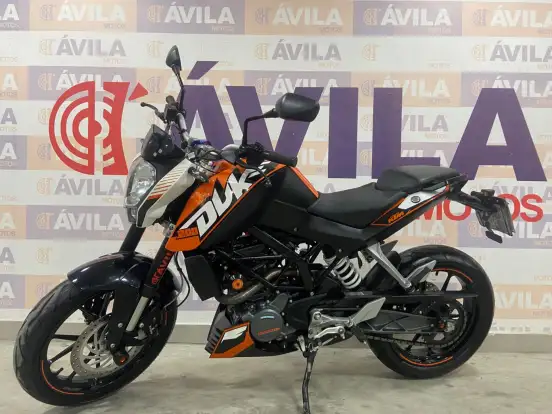 KTM-200 DUKE KTM-200 DUKE-2017