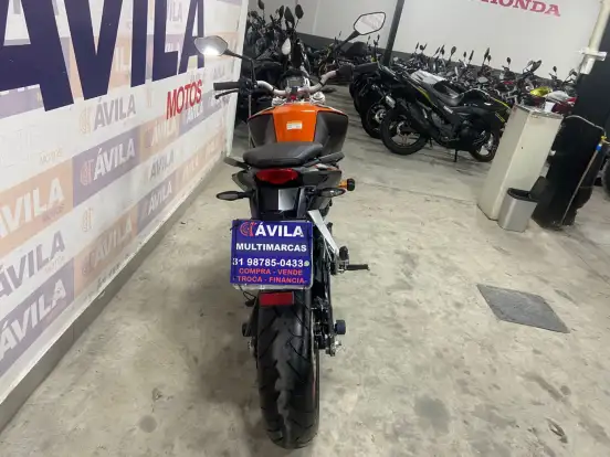 KTM-200 DUKE KTM-200 DUKE-2017