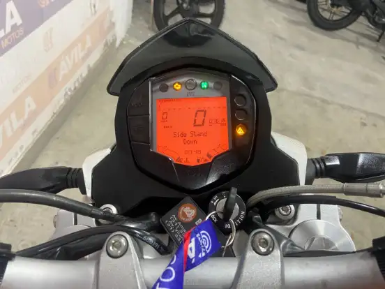 KTM-200 DUKE KTM-200 DUKE-2017