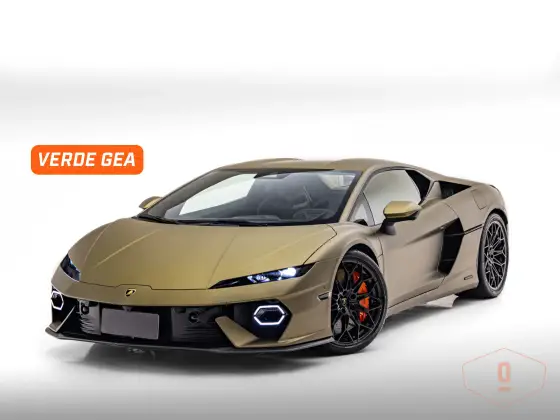 LAMBORGHINI TEMERARIO 4.0 V8 TURBO PHEV AUTOMÁTICO LAMBORGHINI TEMERARIO 4.0 V8 TURBO PHEV AUTOMÁTICO