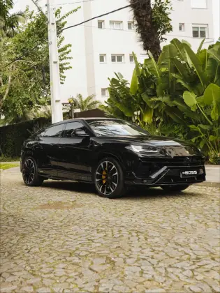 LAMBORGHINI URUS 4.0 V8 TURBO GASOLINA S AUTOMÁTICO
