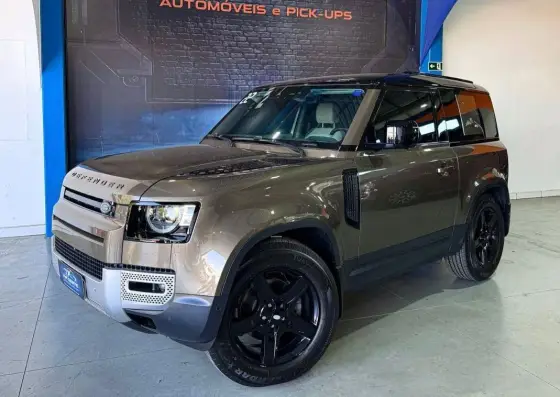 LAND ROVER DEFENDER 2.0 P300 GASOLINA 90 SE AWD AUTOMÁTICO