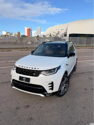 LAND ROVER DISCOVERY 3.0 D300 TURBO DIESEL MHEV R-DYNAMIC HSE AUTOMÁTICO LAND ROVER DISCOVERY 3.0 D300 TURBO DIESEL MHEV R-DYNAMIC HSE AUTOMÁTICO