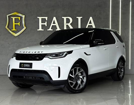 LAND ROVER DISCOVERY 3.0 D300 TURBO DIESEL HSE AUTOMÁTICO