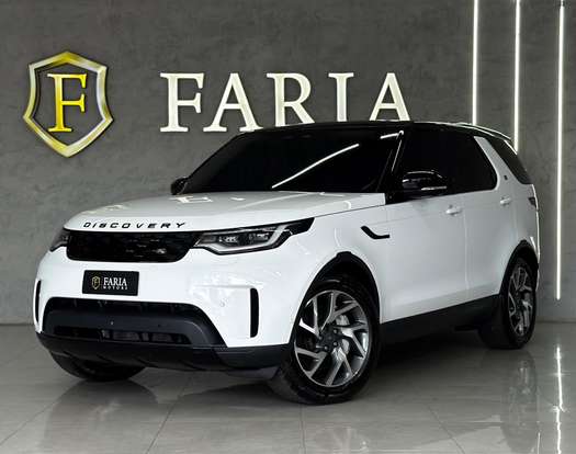 LAND ROVER-DISCOVERY-3.0 D300 TURBO DIESEL HSE AUTOMÁTICO LAND ROVER-DISCOVERY-2021