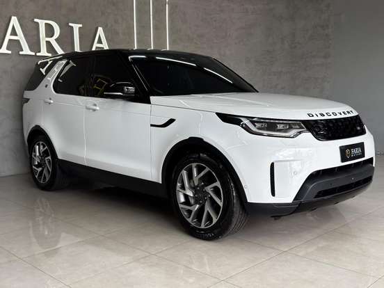 LAND ROVER-DISCOVERY-3.0 D300 TURBO DIESEL HSE AUTOMÁTICO LAND ROVER-DISCOVERY-2021
