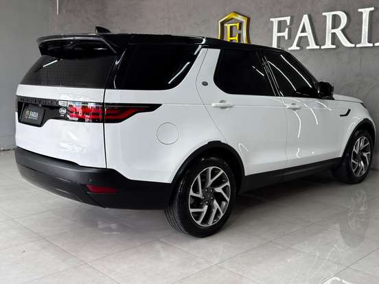 LAND ROVER-DISCOVERY-3.0 D300 TURBO DIESEL HSE AUTOMÁTICO LAND ROVER-DISCOVERY-2021