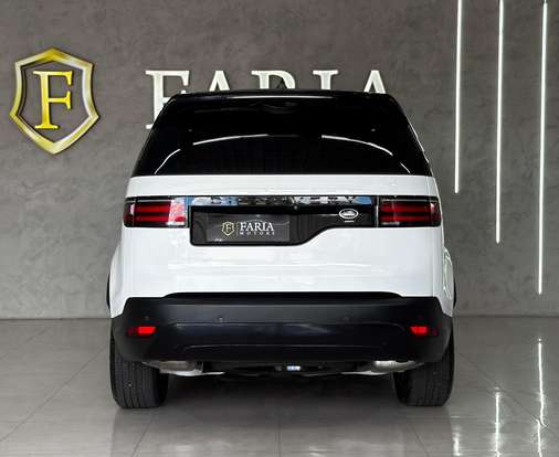 LAND ROVER-DISCOVERY-3.0 D300 TURBO DIESEL HSE AUTOMÁTICO LAND ROVER-DISCOVERY-2021