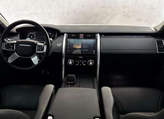 LAND ROVER-DISCOVERY-3.0 D300 TURBO DIESEL HSE AUTOMÁTICO LAND ROVER-DISCOVERY-2021