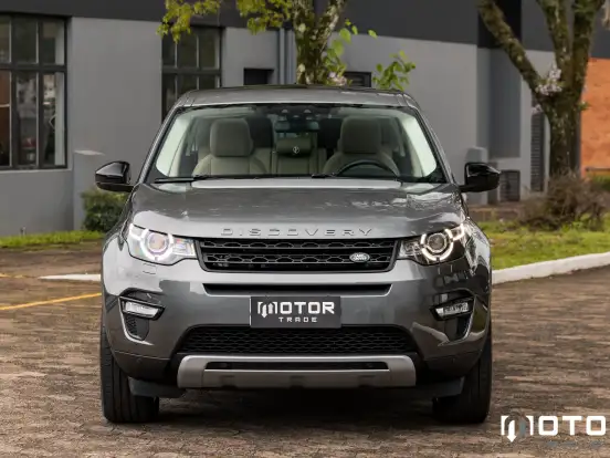 LAND ROVER-DISCOVERY SPORT-2.0 16V SI4 TURBO GASOLINA HSE 4P AUTOMÁTICO LAND ROVER-DISCOVERY SPORT-2019