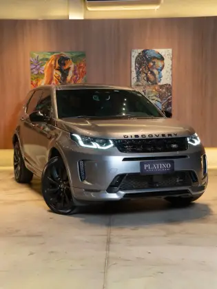 LAND ROVER DISCOVERY SPORT 2.0 D200 TURBO DIESEL R-DYNAMIC SE AUTOMÁTICO LAND ROVER DISCOVERY SPORT 2.0 D200 TURBO DIESEL R-DYNAMIC SE AUTOMÁTICO
