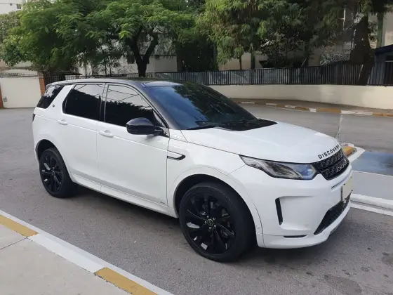 LAND ROVER DISCOVERY SPORT 2.0 D200 TURBO DIESEL SE AUTOMÁTICO