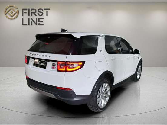 LAND ROVER-DISCOVERY SPORT-2020