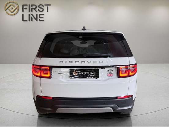 LAND ROVER-DISCOVERY SPORT-2020