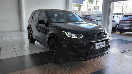 LAND ROVER DISCOVERY SPORT 2.0 D200 TURBO DIESEL R-DYNAMIC SE AUTOMÁTICO