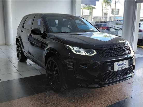LAND ROVER-DISCOVERY SPORT-2.0 D200 TURBO DIESEL R-DYNAMIC SE AUTOMÁTICO LAND ROVER-DISCOVERY SPORT-2022